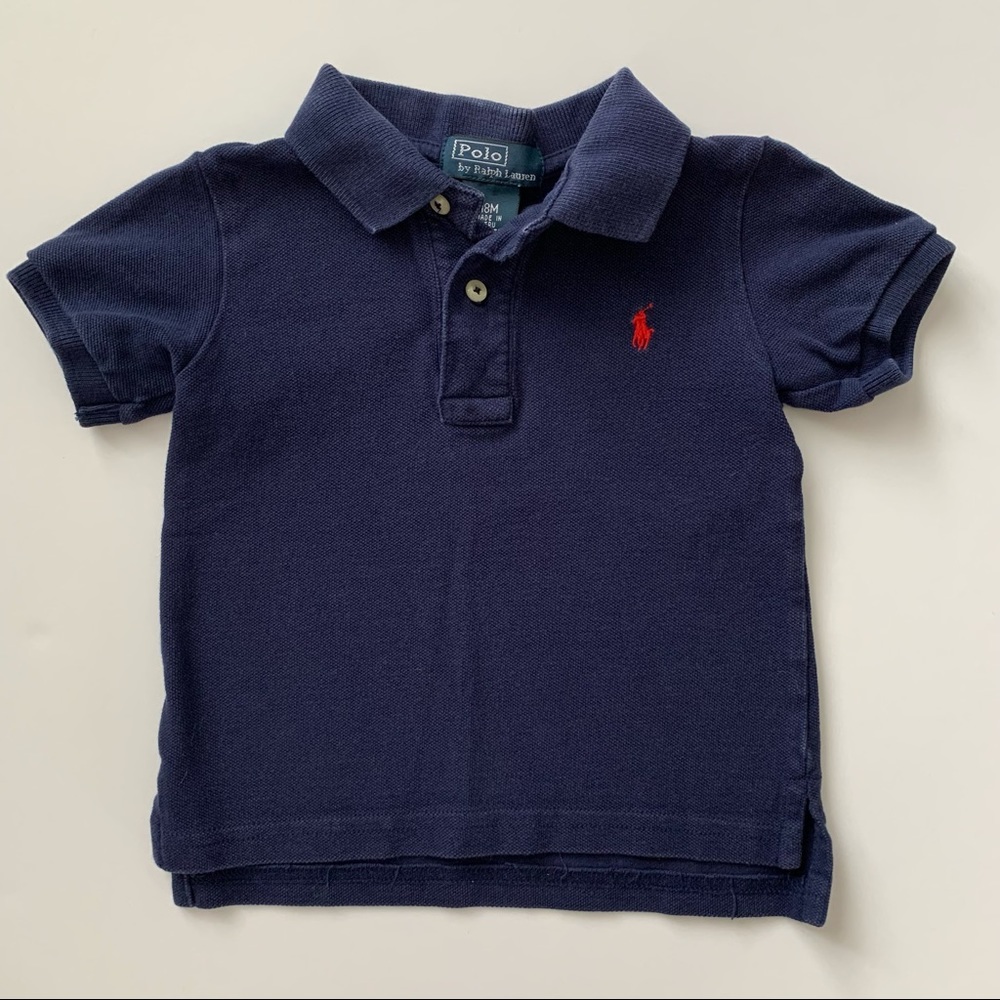 Ralph Lauren Polo Shirt for Baby